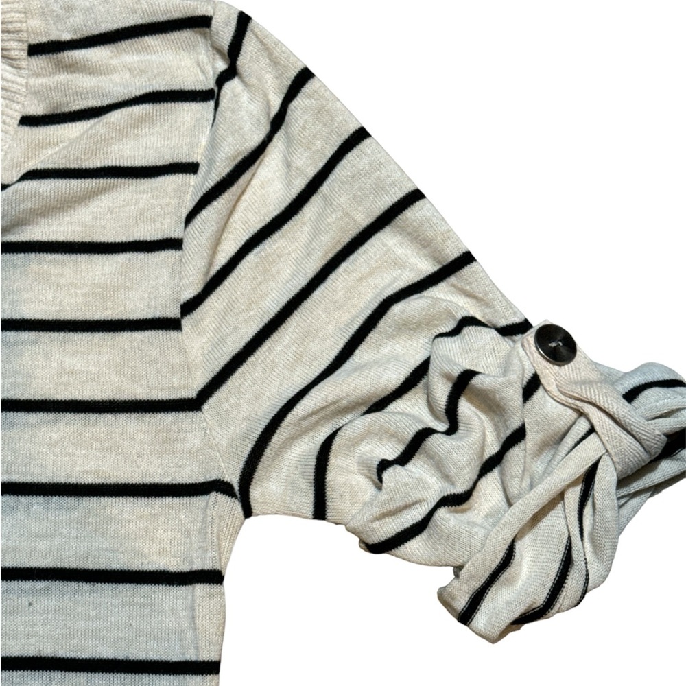 Pure Rebel Ruched Sweater - Picture 3 of 4